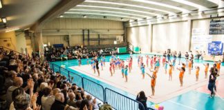 Palla, cerchio, fune, clavette e nastro sono pronti: Il Gabbiano dà il via alla nuova stagione