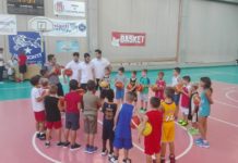 MiniBasket, a San Casciano è già iniziata la nuova stagione