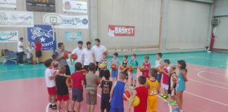 MiniBasket, a San Casciano è già iniziata la nuova stagione
