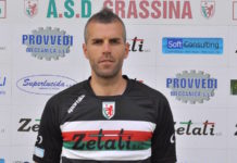 Paoletti e il Grassina: si separano le strade tra il portiere e i rossoverdi