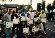 Tutti i sorrisi (e i premi) dello sport ripolese