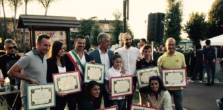 Tutti i sorrisi (e i premi) dello sport ripolese