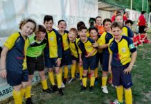 San Donato Tavarnelle, buona la prima uscita dei Pulcini gialloblù