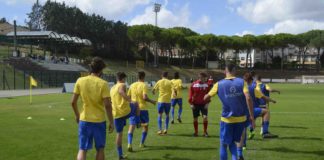 San Donato Tavarnelle sulla via della Liguria, tra l’altro Sivori e Christian Amoroso