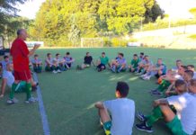 Danilo Bernacchioni e la sua nuova Sancascianese: “Credo molto in questo gruppo”