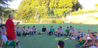 Danilo Bernacchioni e la sua nuova Sancascianese: “Credo molto in questo gruppo”