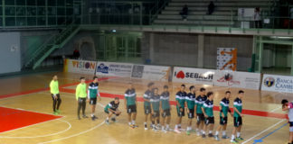 E’ una Pallamano Tavarnelle tostissima: raggiunta su rigore dal Cologne a 1 secondo dalla fine!