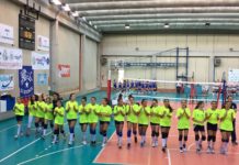 Tre palestre, dieci squadre e tanto pubblico: il bel successo del 6° Torneo del Chianti