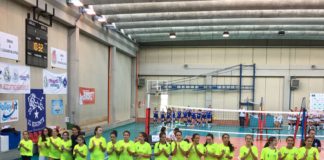 Tre palestre, dieci squadre e tanto pubblico: il bel successo del 6° Torneo del Chianti