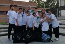 Pallamano Tavarnelle, il bel 3° posto degli under 13 a Nonantola