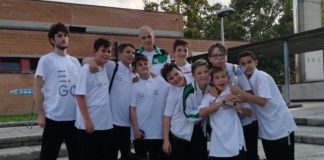 Pallamano Tavarnelle, il bel 3° posto degli under 13 a Nonantola