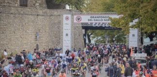 Radda in Chianti è pronta. Domenica 30 settembre la sesta Granfondo del Gallo Nero