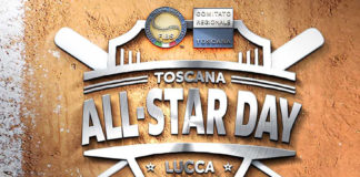 A Carraia (Lucca) l’All-Star Day del baseball, con tre ragazzi chiantigiani
