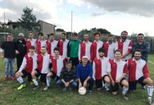 Amatori / Due rigori e una punizione: il Montefiridolfi torna a vincere dopo tre partite