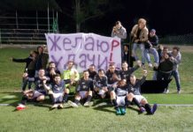 Amatori / L’Arci San Casciano cala il poker. E lo dedica a Fantappiè… volato in Russia