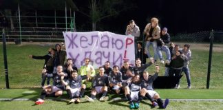 Amatori / L’Arci San Casciano cala il poker. E lo dedica a Fantappiè… volato in Russia