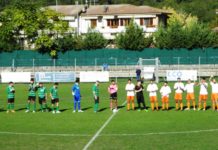 Barberino-Atletico Impruneta: un pareggio (1-1) ricco di occasioni da gol