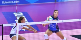 Il Bisonte in campo domani sera: si può vedere la partita al Mandela Forum con un solo euro