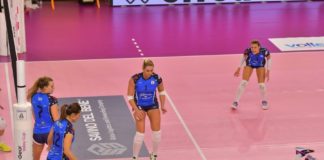 Serie A1, ci siamo! Domenica 15 ottobre al via la stagione del Bisonte