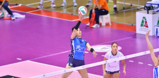 Igor Gorgonzola Novara troppo forte per Il Bisonte: secca sconfitta in casa per 3-0