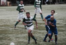 Doppio Fantechi non basta al Chianti Nord. Ma nel finale Bin Zang sfiora il gol da tre punti