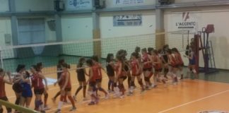 Under 16, bella rimonta con vittoria a Certaldo per la Chianti Volley bianca