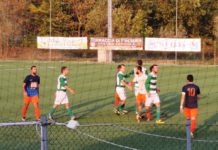 Chianti Nord, 2-1 all’Aurora Montaione: alla guida solitaria del girone I di Seconda