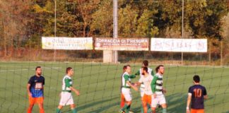 Chianti Nord, 2-1 all’Aurora Montaione: alla guida solitaria del girone I di Seconda