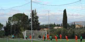 Magic moment Chianti Nord: 2-0 allo Staggia e secondo posto in classifica