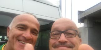 Il selfie della vittoria? E’ quello del “duo Sancascianese” Falagiani-Bernacchioni
