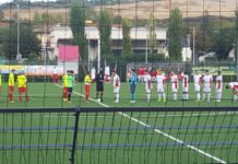 Due rossi, nove gialli, episodi contestati: il Belmonte cede (2-1) in casa contro il C.S. Firenze