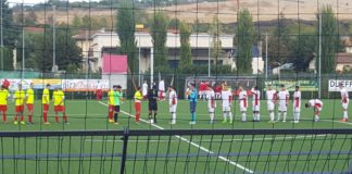 Due rossi, nove gialli, episodi contestati: il Belmonte cede (2-1) in casa contro il C.S. Firenze