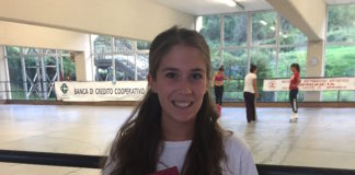 La tesi di Ilaria, sul pattinaggio artistico a rotelle: “Dedicata alle mie piccole allieve”