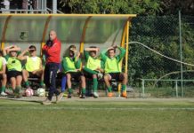 Fawaz illude l’Atletico Impruneta, poi Ghaderi e i tanti legni fermano i biancoverdi: 1-1 a Ronta