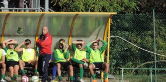 Fawaz illude l’Atletico Impruneta, poi Ghaderi e i tanti legni fermano i biancoverdi: 1-1 a Ronta