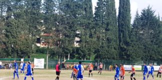 Amatori / Tre vittorie in quattro partite, vola la Libertas Tavarnelle 1927