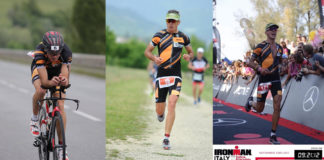 Leonardo Nocentini: la nuova impresa nel triathlon dell’uomo d’acciaio del Chianti
