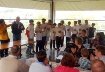 Una bellissima giornata di basket a Tavarnelle in ricordo di Lapo Bacci