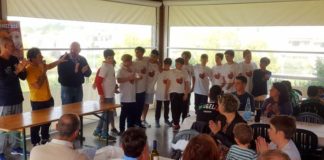 Una bellissima giornata di basket a Tavarnelle in ricordo di Lapo Bacci