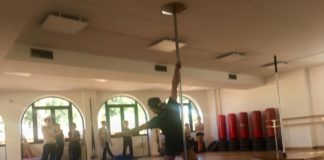 A Greve in Chianti debutta la pole dance, alla Double Step
