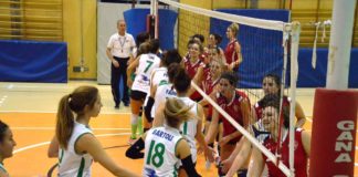 Pallavolo Impruneta e Chianti Nord -Impruneta: week end sulle “montagne russe”