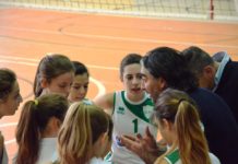 Pallavolo Impruneta e Chianti Nord-Impruneta: tutti gli appuntamenti del week end