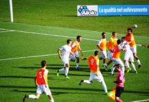 San Donato Tavarnelle, sfuma la terza vittoria di fila: con il Real Forte Querceta è 1-1