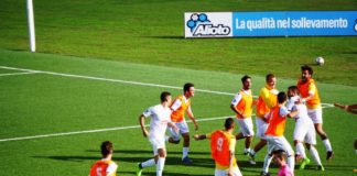 San Donato Tavarnelle, sfuma la terza vittoria di fila: con il Real Forte Querceta è 1-1