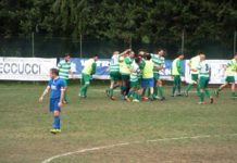Il diagonale di Vignolini vale il ritorno al successo per la Sambuca: 1-0 sul Cambiano