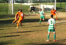 FOTO / Sambuca-Chianti Nord, le immagini del match che ha fatto volare la banda Michelacci