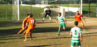 FOTO / Sambuca-Chianti Nord, le immagini del match che ha fatto volare la banda Michelacci