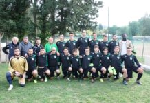 Rosi replica a Rossi: con l’Aurora Montaione è il primo pari stagionale per la Sambuca