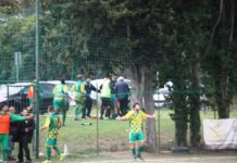 Rissa Sambuca-Sancascianese: il giudice sportivo respinge il ricorso dei gialloverdi