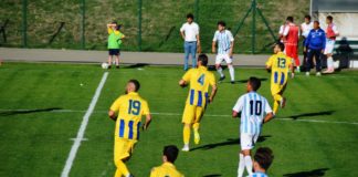 San Donato Tavarnelle, oggi in campo a Massa. Poi un calendario fittissimo di impegni